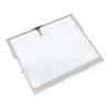 Siemens Fridge & Freezer Glass Shelf with Frame - Image 2