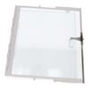 Siemens Fridge & Freezer Glass Shelf with Frame - Image 3