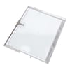 Siemens Fridge & Freezer Glass Shelf with Frame - Image 4