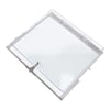 Siemens Fridge & Freezer Glass Shelf with Frame - Image 5