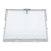 Siemens Fridge & Freezer Glass Shelf with Frame - Image 6