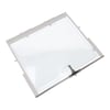 Siemens Fridge & Freezer Glass Shelf with Frame - Image 9