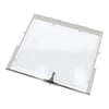 Siemens Fridge & Freezer Glass Shelf with Frame - Image 10