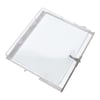 Siemens Fridge & Freezer Glass Shelf with Frame - Image 11