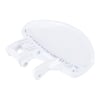 Privileg Washing Machine White Door Handle Hook & Spring Kit - Image 1