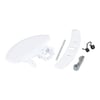 Privileg Washing Machine White Door Handle Hook & Spring Kit - Image 6