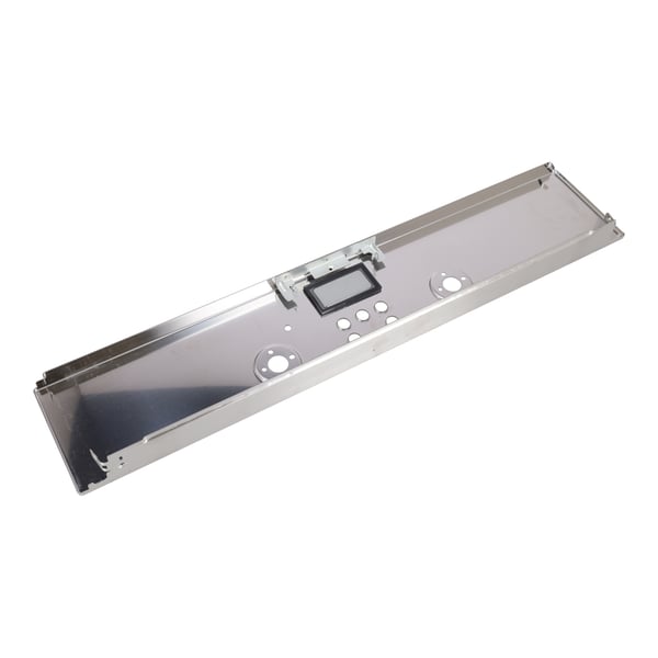 Facia Panel Stainless Steel 