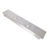 Bosch Cooker & Hob Facia Panel Stainless Steel - Image 3