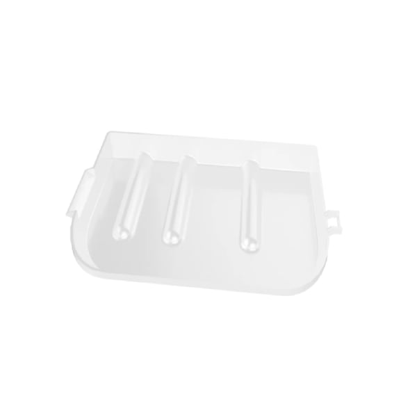 Container condensed water tray