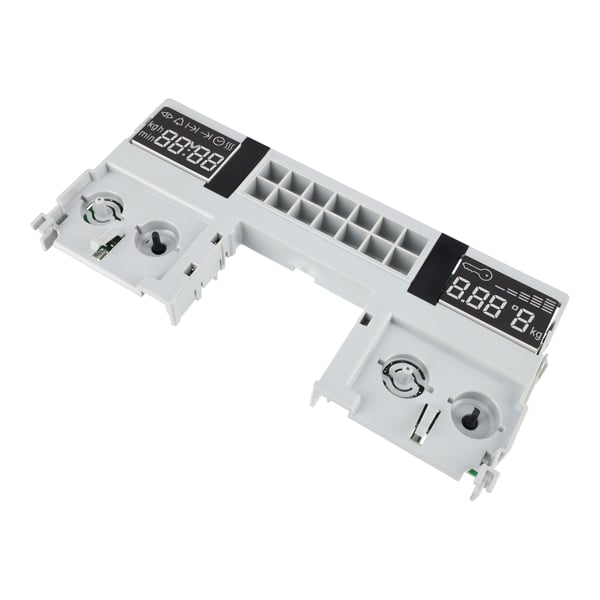 Operating Module Programmed