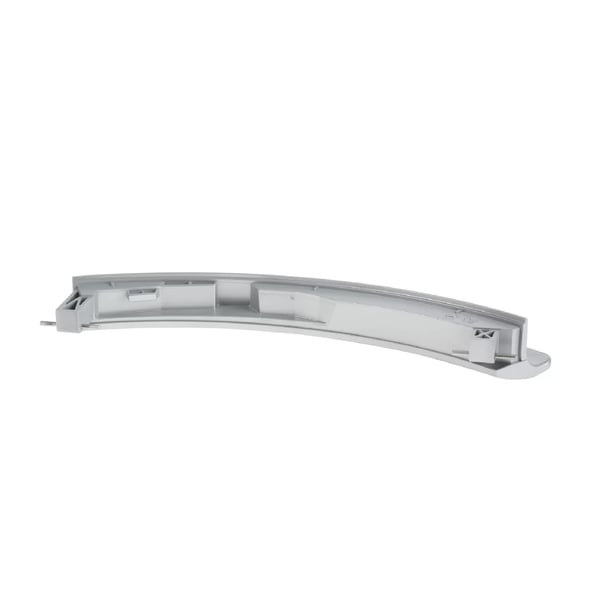 Silver Door Handle