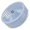 Bosch Tumble Dryer Fan Drum Wheel - Image 1