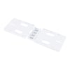 Siemens Fridge & Freezer Fixing Installation Kit Door Built In - Image 4