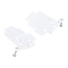 Siemens Fridge & Freezer Fixing Installation Kit Door Built In - Image 7
