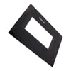 Bosch Microwave Glass front panel - Image 6