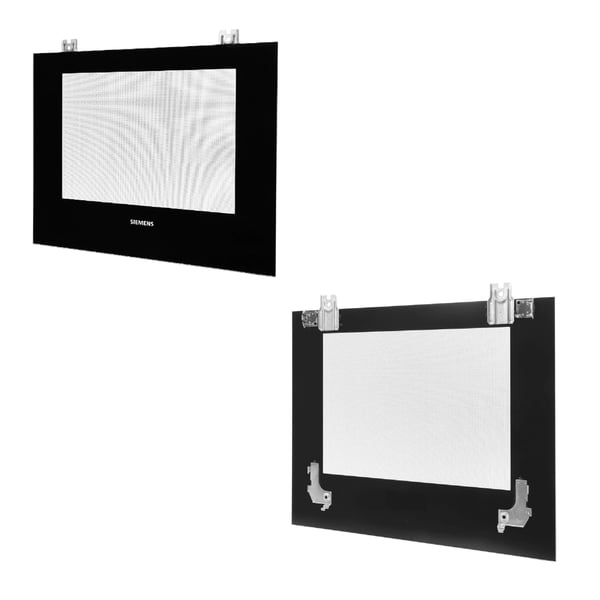 Front Outer Door Glass