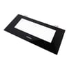 Siemens Microwave Glass front panel - Image 1