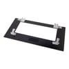 Siemens Microwave Glass front panel - Image 2