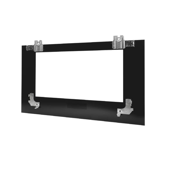 Door Glass Front Panel