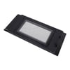 Siemens Microwave Door & Hinge Complete - Image 2