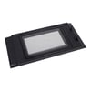 Siemens Microwave Door & Hinge Complete - Image 4