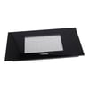 Siemens Microwave Door & Hinge Complete - Image 5