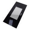 Siemens Microwave Door & Hinge Complete - Image 8