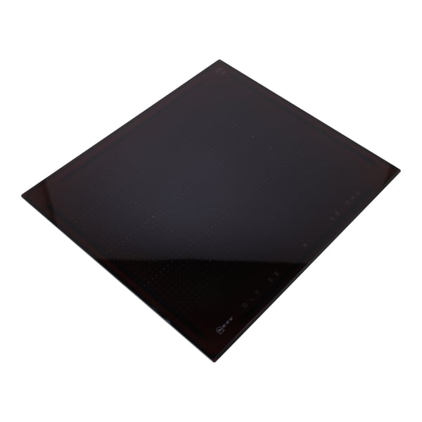 Glass ceramic hob top
