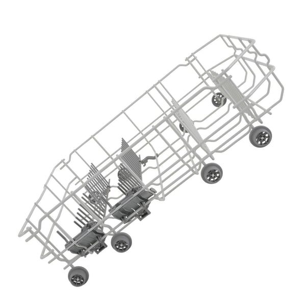 Bottom Basket Tray with Wheels