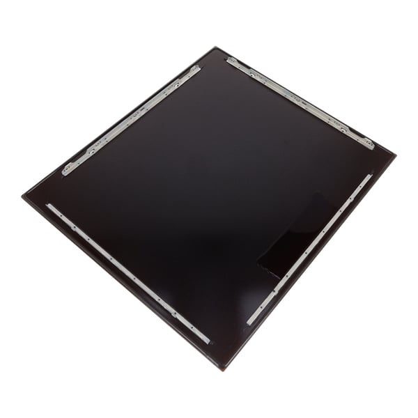 Glass ceramic hob top