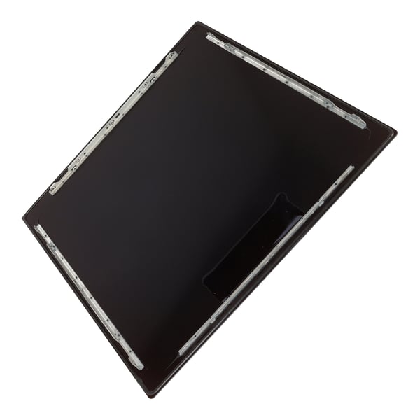 Glass ceramic hob top