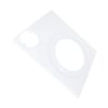 Bosch Washing Machine Front panel - Image 7