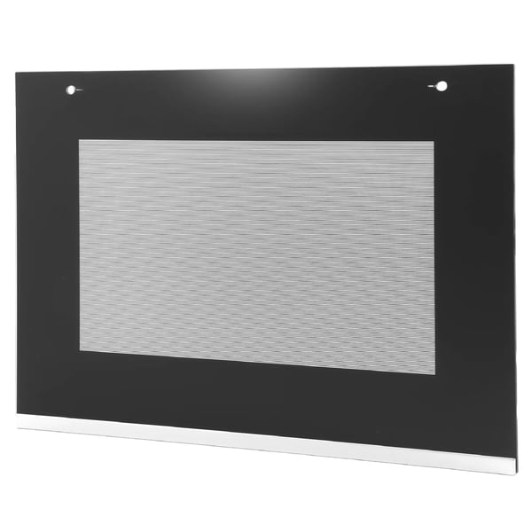 Door Glass Front Outer Panel