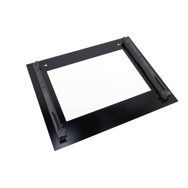 Door Glass Front Panel 