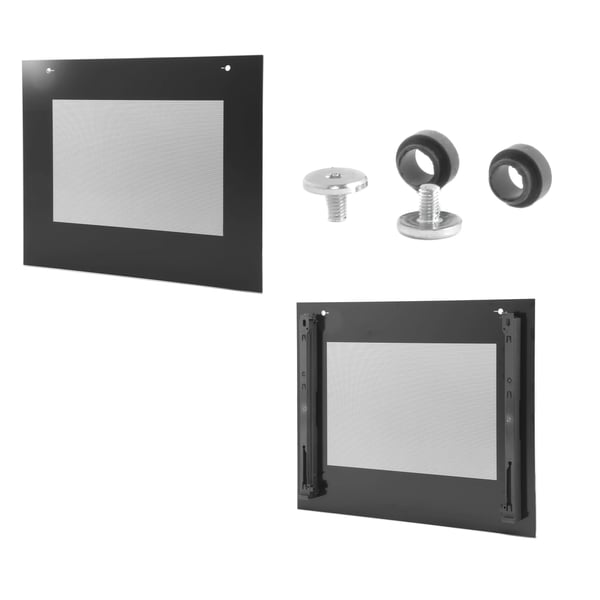 Outer Door Glass