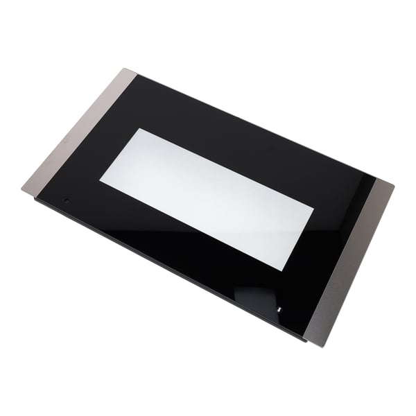 Glass Front Panel