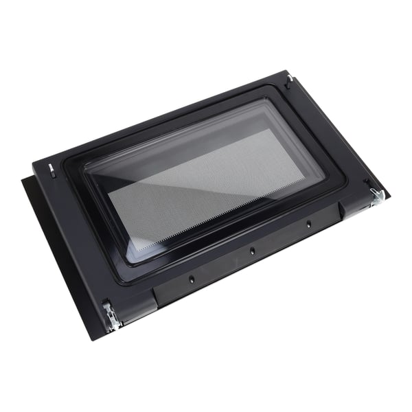 Door Glass & Handle 