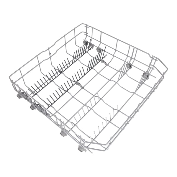 Bottom Crockery Basket Tray & Wheels