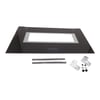 Bosch Microwave Glass front panel - Image 1