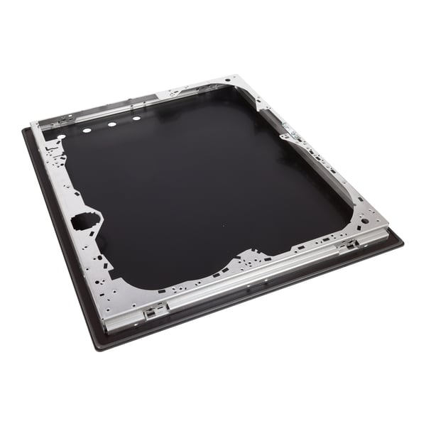 Glass ceramic hob top