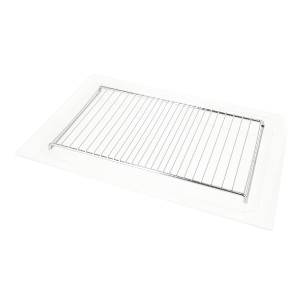 Glass tray