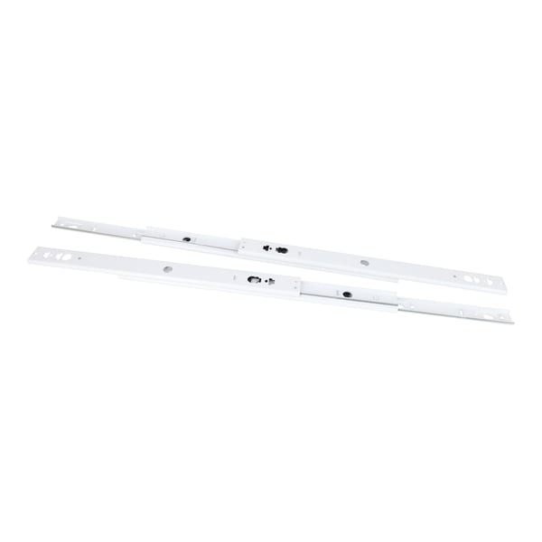 Rail Rails x 2 Telescopic