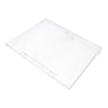 Siemens Fridge & Freezer Lid Plastic Cover - Image 1