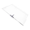 Siemens Fridge & Freezer Glass plate - Image 2