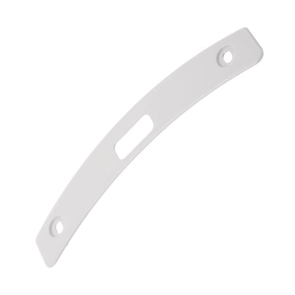 Door Latch Cover, White