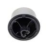 Bosch Cooker & Hob Knob, Silver Stainless Steel - Image 2