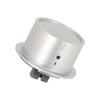 Bosch Cooker & Hob Knob, Silver Stainless Steel - Image 4