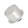 Bosch Cooker & Hob Knob, Silver Stainless Steel - Image 6