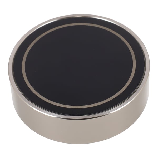 Knob temperature