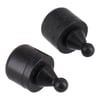 Bosch Cooker & Hob Door Rubber Stopper Plugs, Pack of 2 - Image 4